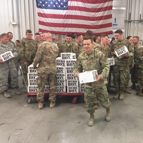 HeroBoxOrg's tweet image. Mail call✉️📦🤩