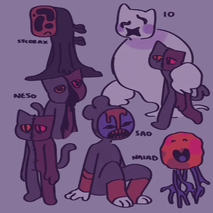 i feel weird mentioning this game cus i feel like ppl dont rly know wtf im talking about . Im talking about this . talking about these fucked up little guys 