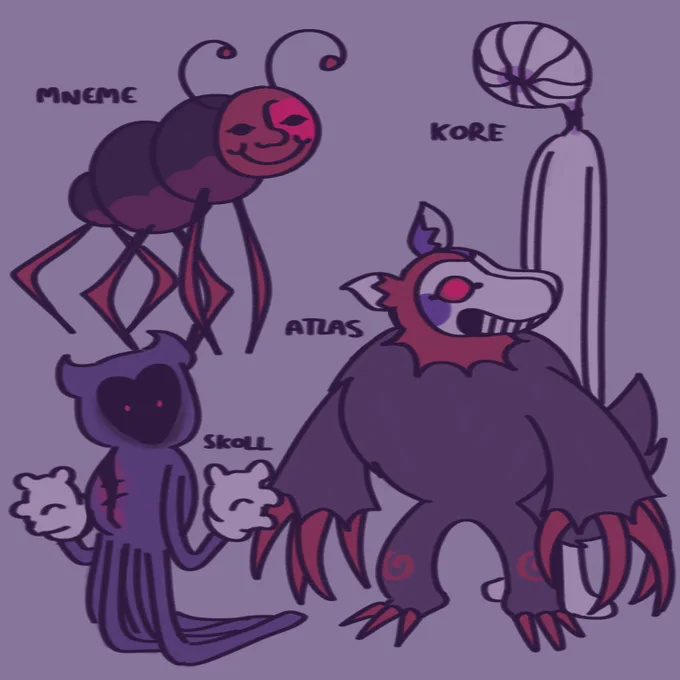 i feel weird mentioning this game cus i feel like ppl dont rly know wtf im talking about . Im talking about this . talking about these fucked up little guys 