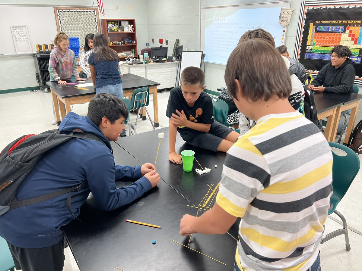 Richard Carrell, M. Ed. (@educarrell) on Twitter photo AMAZING things happening at RFMS! Built knowledge by building things! <a href="/DrJosh_Garcia/">Dr. Josh Garcia</a> @jodilynntx @cllowery <a href="/coachowell/">Jerry Howell</a> AMAZING things happening at RFMS! Built knowledge by building things! <a href="/DrJosh_Garcia/">Dr. Josh Garcia</a> @jodilynntx @cllowery <a href="/coachowell/">Jerry Howell</a>