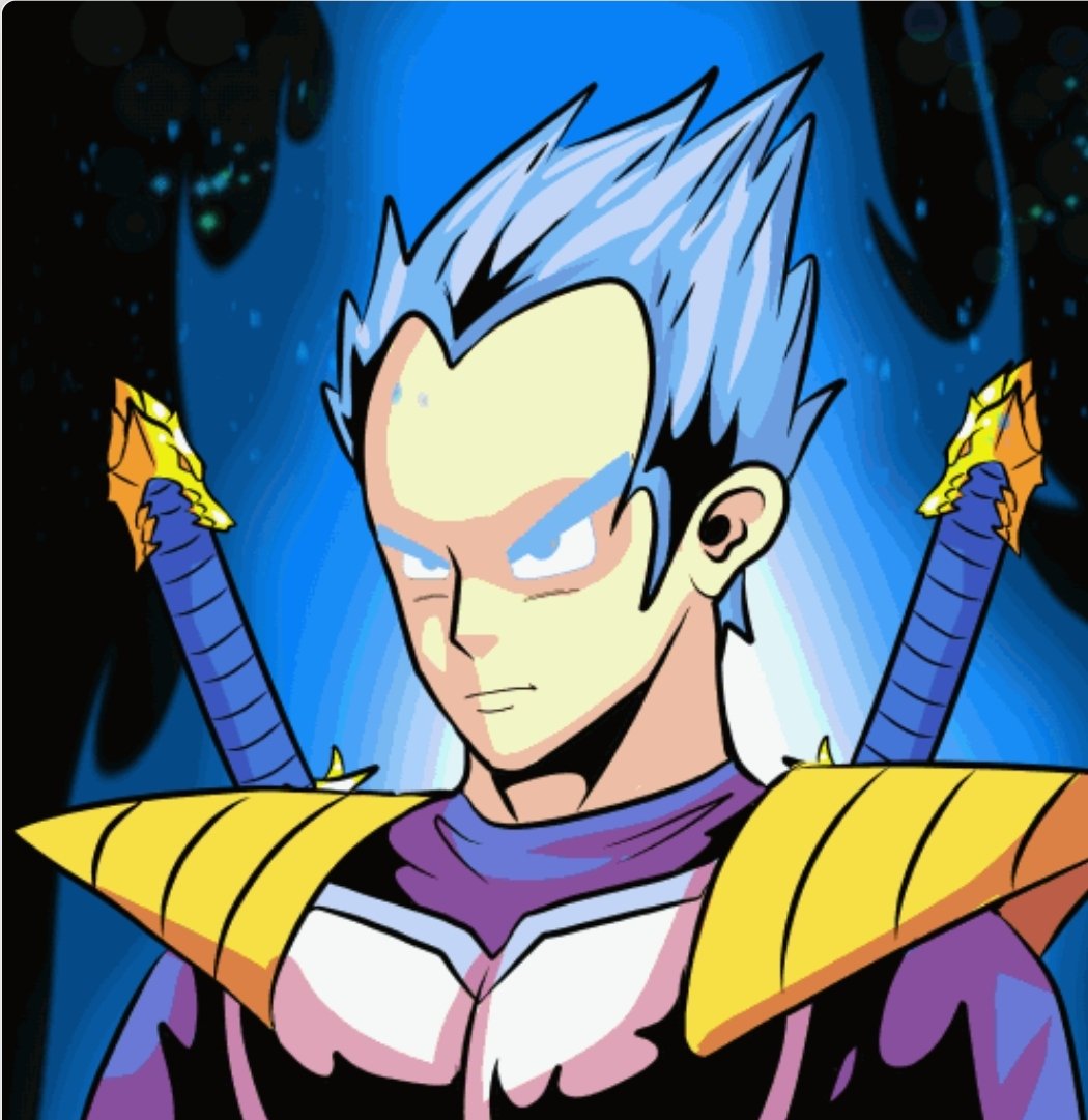 Got this beast xronnin up for grabs.
Legendary  go check it. Don't miss out
sologenic.org/nfts/rhrNGVhJi…

#XRPL #XRPLcommunity #NFT #NFTs #xronnin #Samurai #DBZ #DragonBallZ  #FOMO