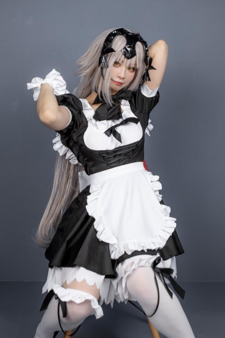 Twitterのコスプレ画像13