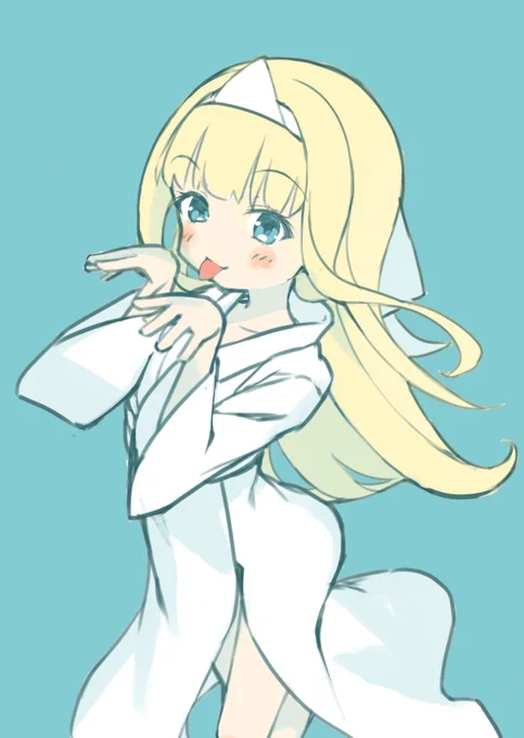 気づけば一週間続いた朝投稿#有栖の絵本 