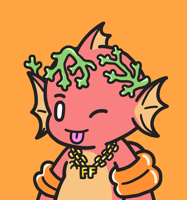4evaFamouss's tweet photo. The FF Chain is THE BEST TRAIT‼️
1 Out of 61 in the whole 10k collection is listed with less then 24hrs on the listing left at .5 ETH 👀👀
#famousfacts #fishyfam #FAMnotfood https://t.co/OhNMN1N3T2