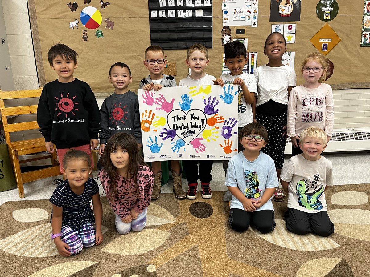 Kim Willson (@kwillson6530) on Twitter photo Thank you to the United Way and all of the sponsors of the Summer Success Literacy Camp. You made it possible to provide incredible opportunities to our campers & families. @kspotashcanada <a href="/SouthSaskFdn/">South Saskatchewan Community Foundation</a> <a href="/RBC/">RBC</a> <a href="/WheatonKia/">Wheaton Kia</a> <a href="/RCSD_No81/">YQR Catholic Schools</a> <a href="/UnitedWayRegina/">United Way Regina</a> <a href="/StFrancisRCSD/">St. Francis School</a> Thank you to the United Way and all of the sponsors of the Summer Success Literacy Camp. You made it possible to provide incredible opportunities to our campers & families. @kspotashcanada <a href="/SouthSaskFdn/">South Saskatchewan Community Foundation</a> <a href="/RBC/">RBC</a> <a href="/WheatonKia/">Wheaton Kia</a> <a href="/RCSD_No81/">YQR Catholic Schools</a> <a href="/UnitedWayRegina/">United Way Regina</a> <a href="/StFrancisRCSD/">St. Francis School</a>