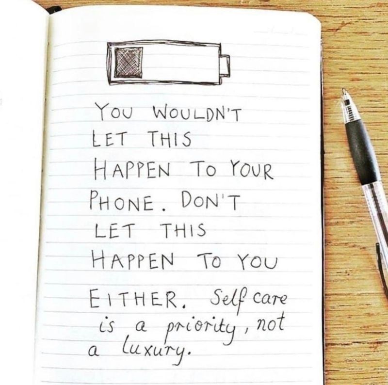 briansolis's tweet photo. Think about all you do to keep this battery charged.🪫

Make time to do the same for yourself.🔋 https://t.co/nH5STNZaT3