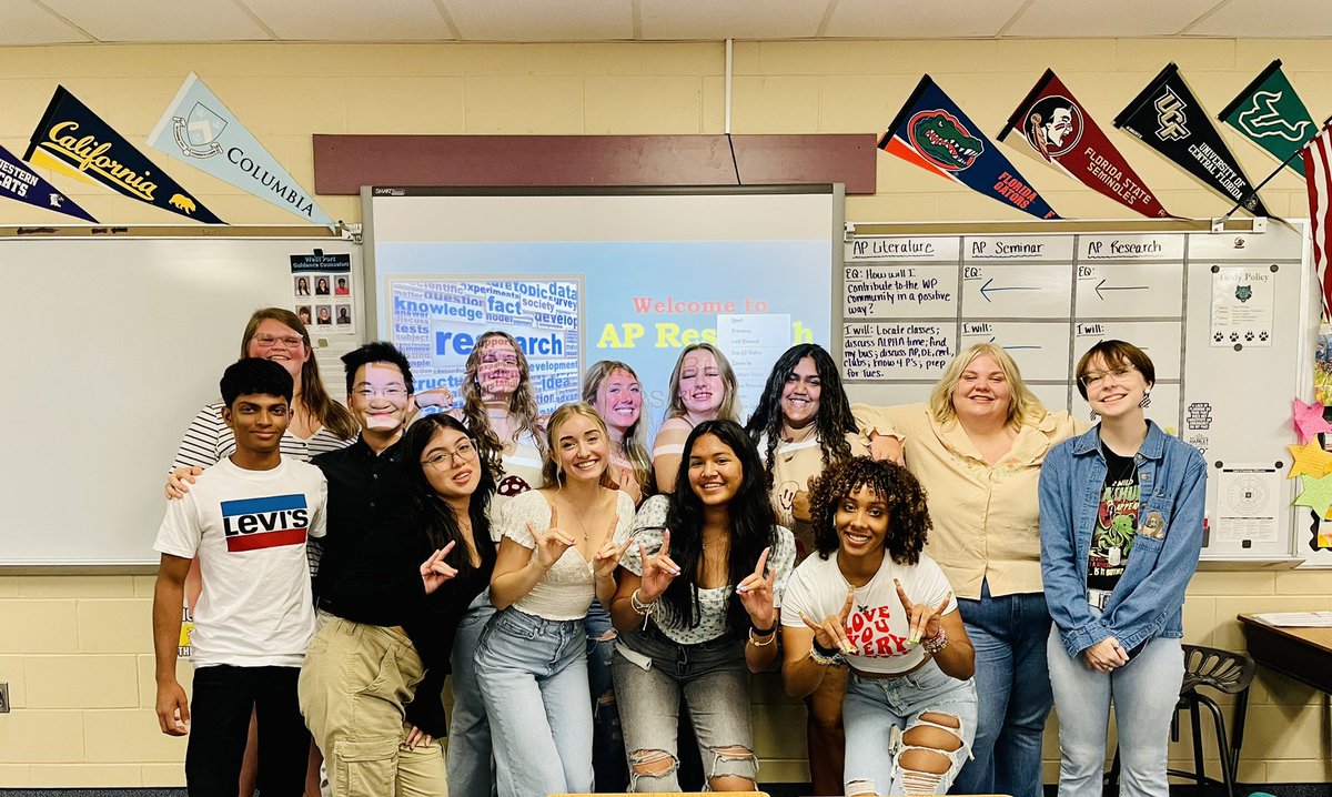 benderteaches's tweet photo. So glad to have these kiddos back for AP Research! This week we held a contest to find the weirdest research study on JSTOR. Mission accomplished! π€£
#SkrillexAndMosquitoMating #BellybuttonLint
#APCapstone https://t.co/WQ26C7YQEZ