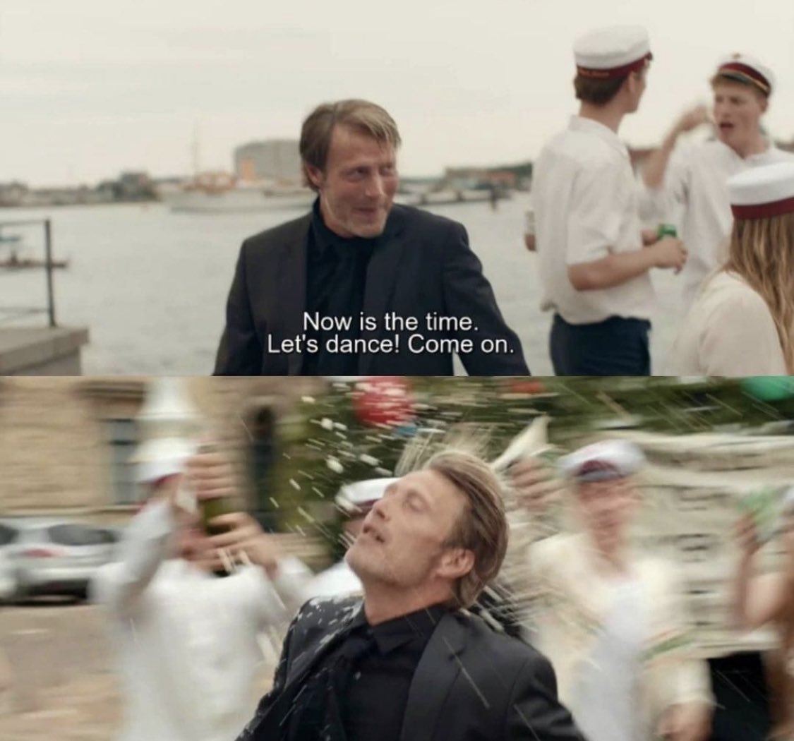 TheCinegogue's tweet photo. It’s Friday!! 🥂 https://t.co/OBGCf2cZbH