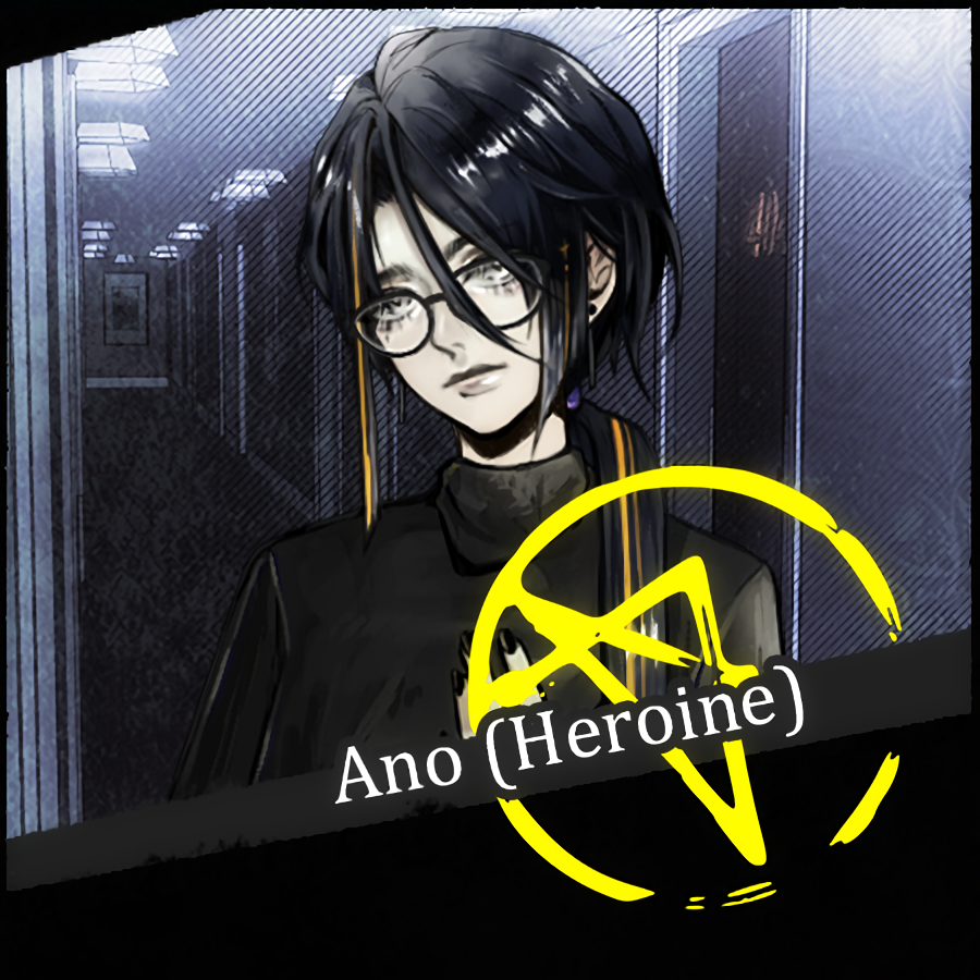 YellowVoxGames's tweet photo. Character: Ano

Introducing Ano, the protagonist of Motifs. She is the last descendant of the legendary blood meister, Sano, and is responsible for protecting the living realm. 🩸

#Motifs #MotifsVN #Otome #VisualNovel #IndieGame https://t.co/siGK14lECK