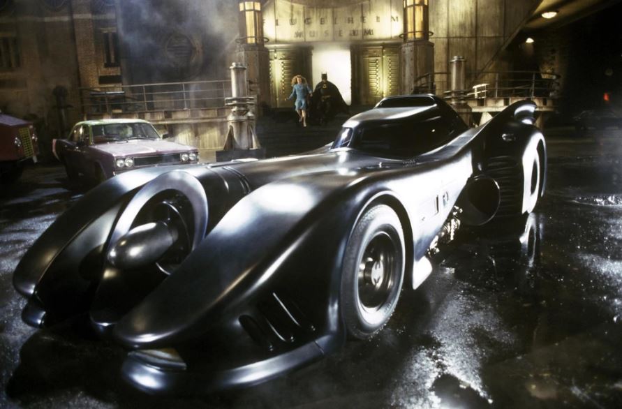 This is a 1989 Batmobile appreciation tweet. See you tomorrow at 1pm! theparkwaytheater.com/all-events/bat…