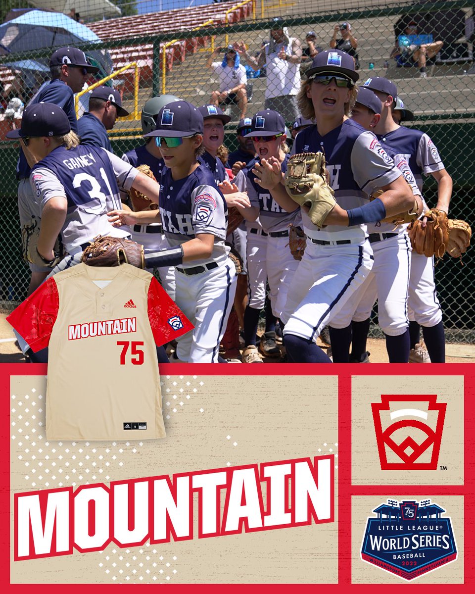 Little League tweet media