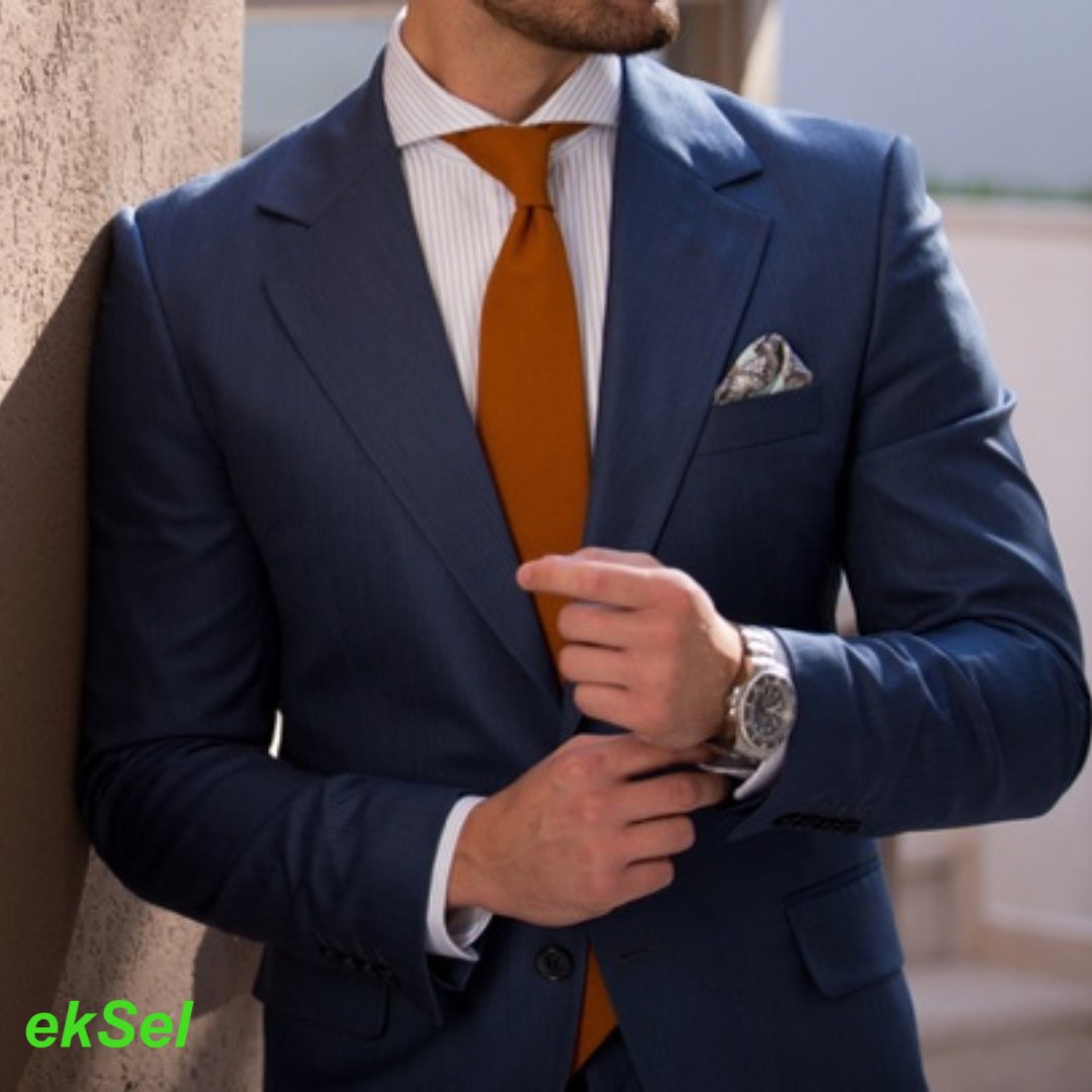 ekSelCo's tweet photo. Dress how you want to be addressed! #eksel #mensfashion https://t.co/g9PdiAdjmp