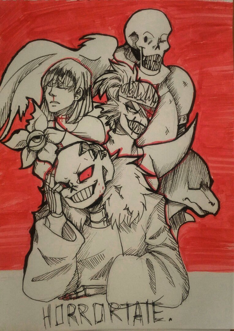 RinaCheshireArt's tweet photo. Aaaand art on paper)
@SourAppleTweets
#Horrortale #Undertale #UndertaleAU #AU #Sans #Undyne #alphys #Papurys #Aliza #flowey #HTSans #HTUndyne #HTPapurys #HTFlowey #fanart #horrortalefanart #digitalart https://t.co/0GVHE3NbLB