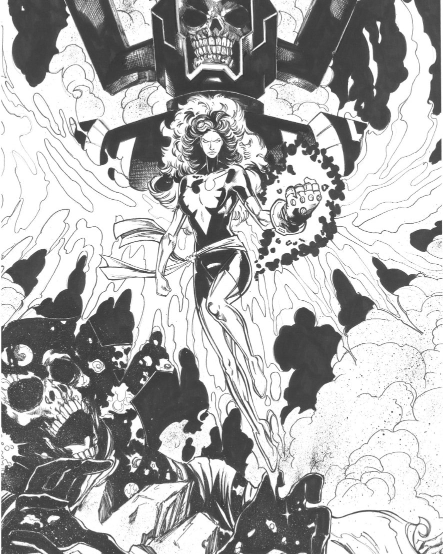matthenrystudio's tweet photo. Phoenix commission finished
OPEN FOR COMMISSION
matheushenrique783@yahoo.com
#inkswork #workillustration #illustration #draw #comics #marvel #xmen #marvelcomics #commission #inks #inkacomics https://t.co/XYgUs0MCcZ