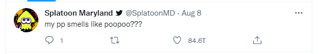 SplatoonMD's tweet photo. who posted this on my account https://t.co/licuQl36hJ