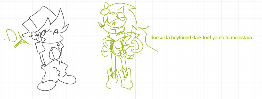 DeadlySonic's tweet photo. LORE👀🦔 https://t.co/EGlQ8ABQTy