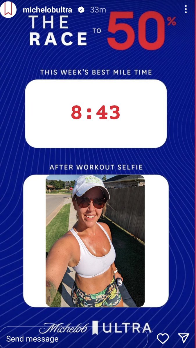 Stephanie Griffioen Mosley (@stephundaunted) on Twitter photo Hey <a href="/MichelobULTRA/">Michelob ULTRA</a> I'm ready to help make women the 50% at NYC marathon! #ULTRAMarathonGiveaway Hey <a href="/MichelobULTRA/">Michelob ULTRA</a> I'm ready to help make women the 50% at NYC marathon! #ULTRAMarathonGiveaway