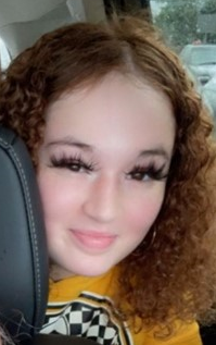 FairfaxCountyPD's tweet photo. Missing: 12-year-old Savannah Aubrey-Rose Johnson last seen Aug 10 around 1am in the 14800 blk of Haymarket Ln, Centreville. She is 5’7, 110lbs w/red hair &amp; hazel eyes. Endangered due to age. Call 703-691-2131 w/info. https://t.co/fUhniaq5ZD