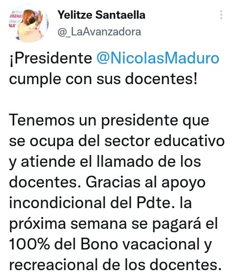 OfiGestionHumana.MPPE tweet media
