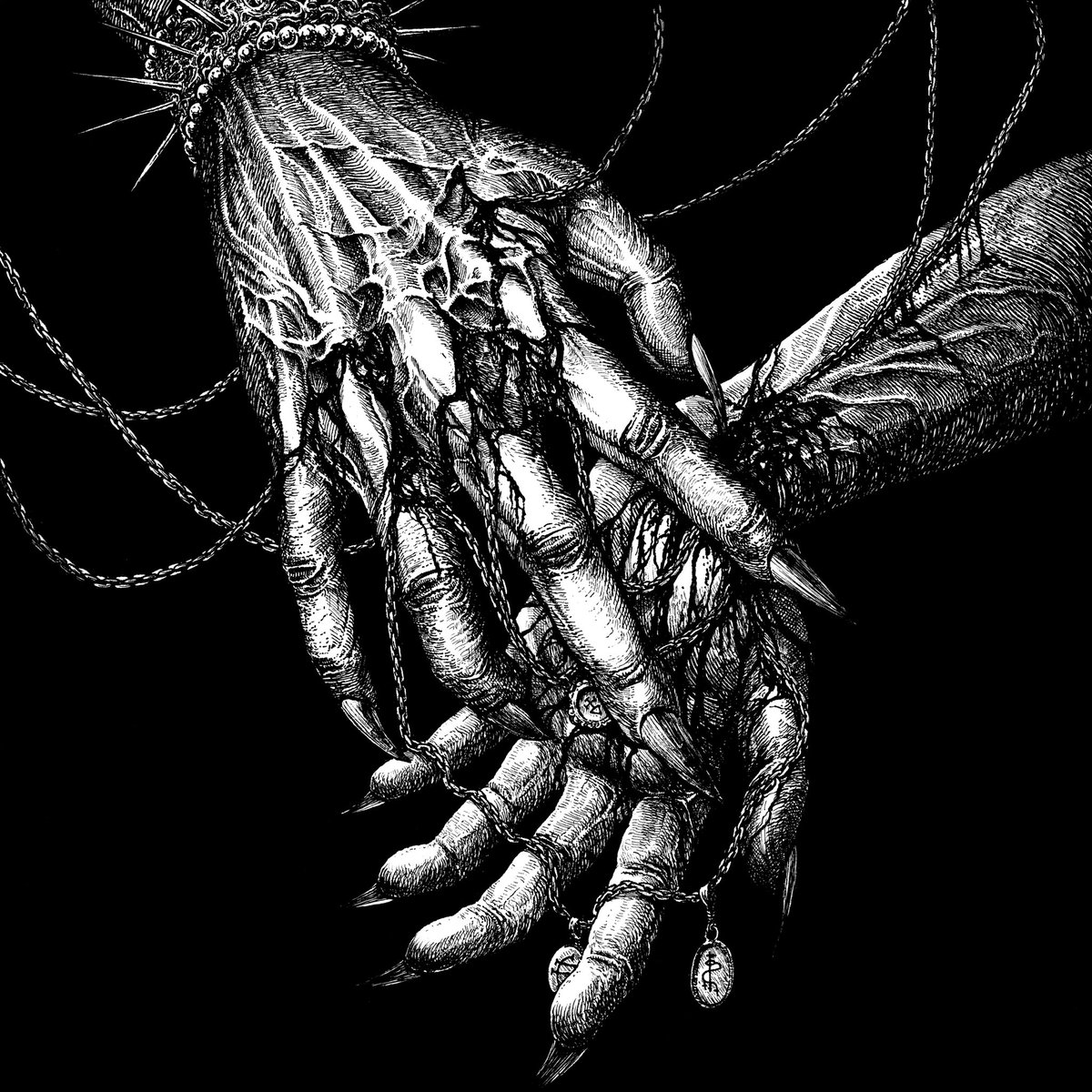 Absolutely thrilled to announce that our <a href="/shades216/">Shades</a> album ‘From a Vein’ is now available everywhere. 

It flows together seamlessly, so listen to it front to back if you can.
lnk.to/FromaVein