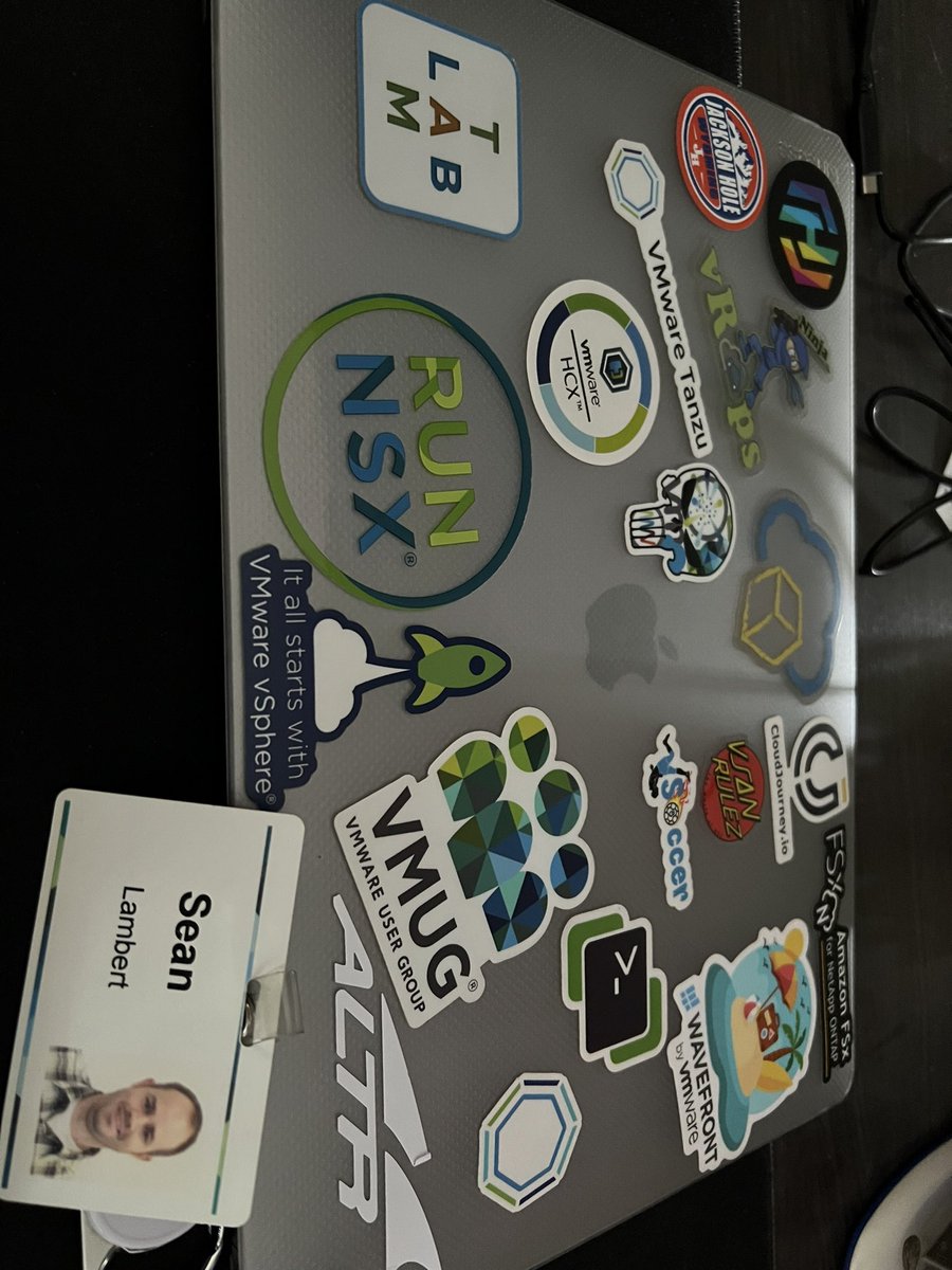 Sean Lambert tweet media