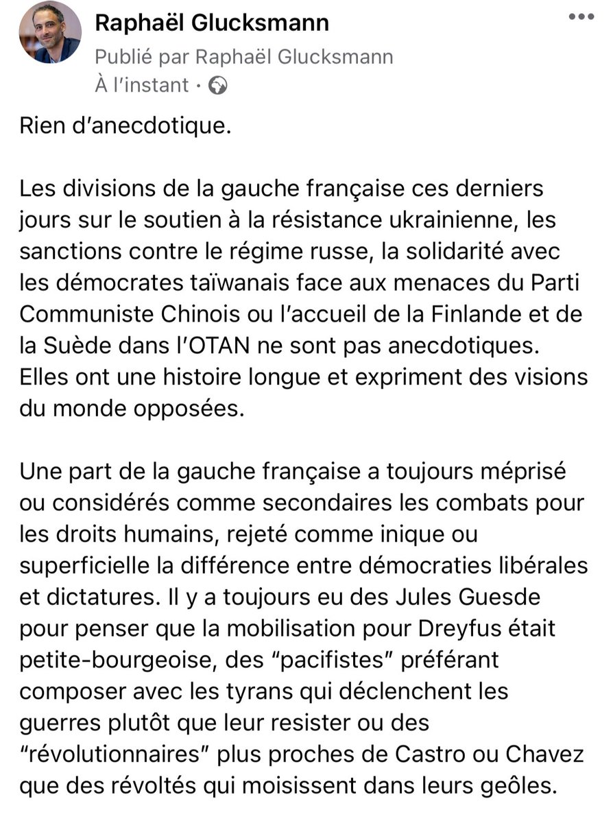 rglucks1's tweet image. Rien d’anecdotique.