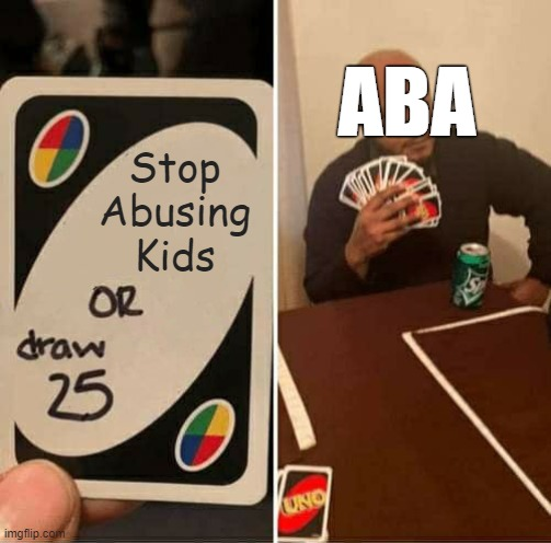 autismsupsoc's tweet photo. ABA #ABA #Autism #Autistic #Neuromeme https://t.co/j9bbcwv3G5