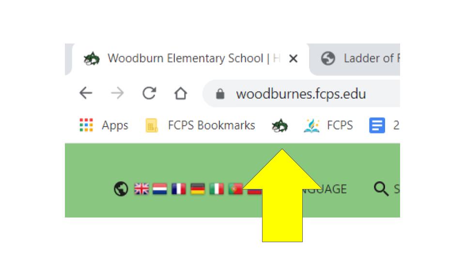 Adding this adorable little Wildcat to my bookmarks bar made me very happy today! #WoodburnWildcats