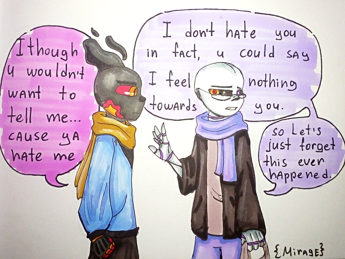 mirage_126's tweet photo. Fanart to fanfiction "Instincts - Naj!Fresh Story" #freshsans #pjsans #paperjam #freshpj #nerdfresh #jockpaperjam #sansau https://t.co/4kl4eY2PPr