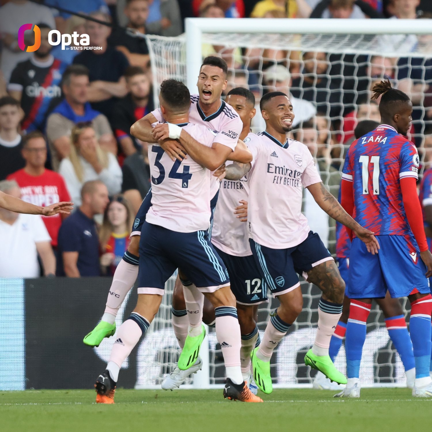 OptaJoe on Twitter "14 Only Liverpool and Manchester City (15 each