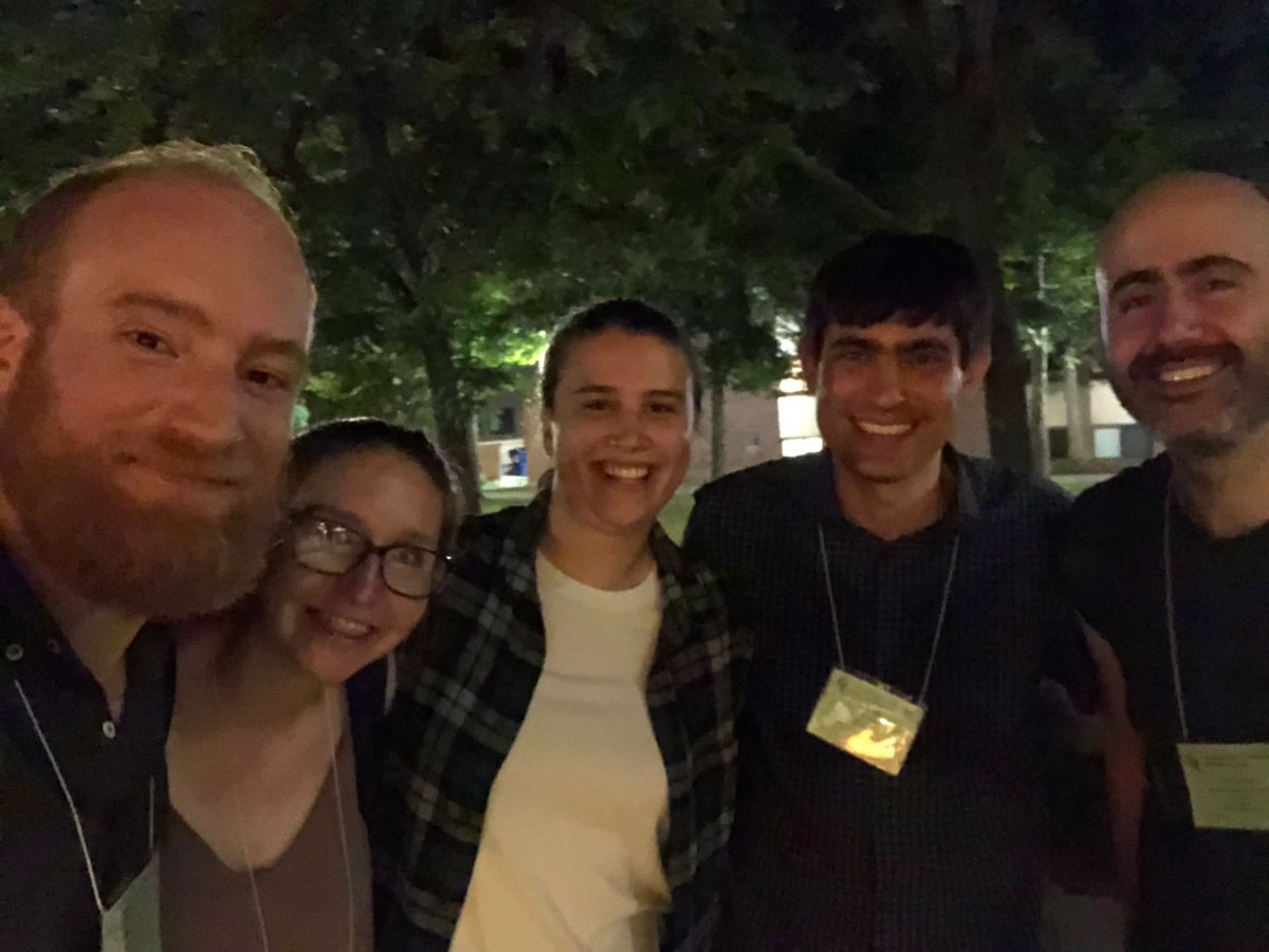 Ashley Mapile (she/her) (@ashleymapile) on Twitter photo I had a great time at my first <a href="/GordonConf/">Gordon Research Conferences</a> in vibrational spectroscopy AND my first time in New England! The week was full of great science, meaningful conversations, and friendly connections (old and new)! I had a great time at my first <a href="/GordonConf/">Gordon Research Conferences</a> in vibrational spectroscopy AND my first time in New England! The week was full of great science, meaningful conversations, and friendly connections (old and new)!
