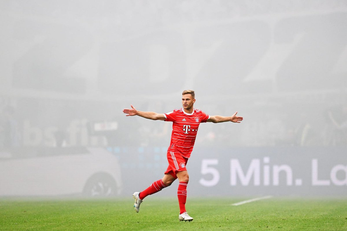 bayernfctn's tweet photo. First Goal this season!!
#MiaSanMia #SGFFCB https://t.co/g6266JOHsV