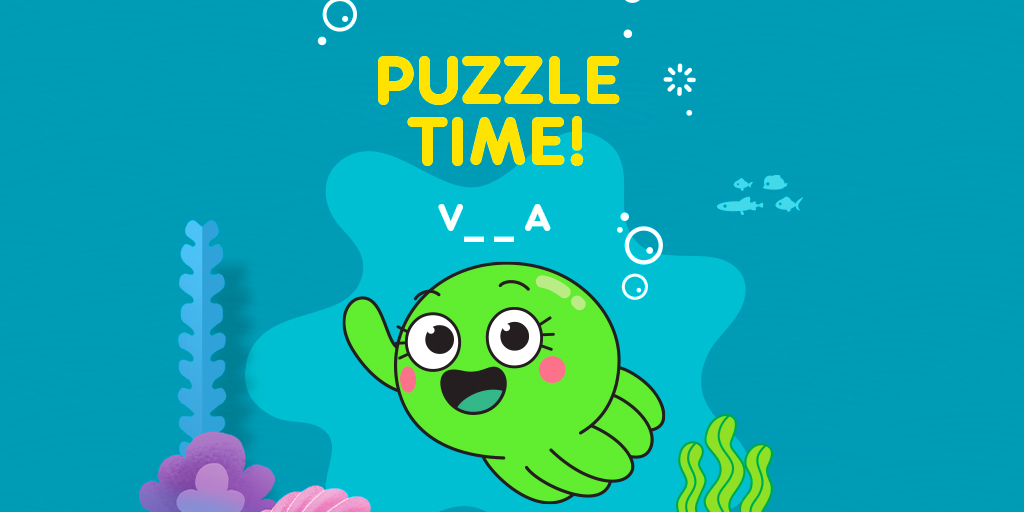 NickJrIndia's tweet photo. Can you and your Jr. guess the name of this fish with eight legs who is charismatic, smart and a bit cheeky?

Hint: Watch Baby Shark’s Big Show with your Jr. every day at 11 AM and get to know!

#BabySharksBigShow #BabyShark #Quiz #Fins  #NickJrIndia #NickJr #ForYourJr https://t.co/mv4QLghZi6