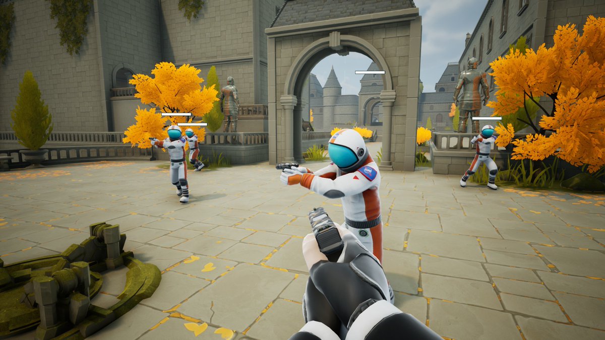 MaLLogado's tweet photo. 🎮
https://t.co/QpddblkShH

game: "Timerunner"
mod: single/action/shooter

Fornecido por: @Keymailer
Publish/Dev.: @gdevscom1

Já conhece o game? Qual sua opinião?
▷ #keymailer #timerunner ◁ https://t.co/Tli6ORwqiN