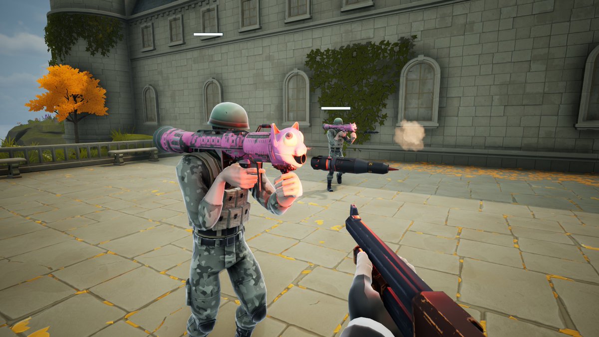 MaLLogado's tweet photo. 🎮
https://t.co/QpddblkShH

game: "Timerunner"
mod: single/action/shooter

Fornecido por: @Keymailer
Publish/Dev.: @gdevscom1

Já conhece o game? Qual sua opinião?
▷ #keymailer #timerunner ◁ https://t.co/Tli6ORwqiN