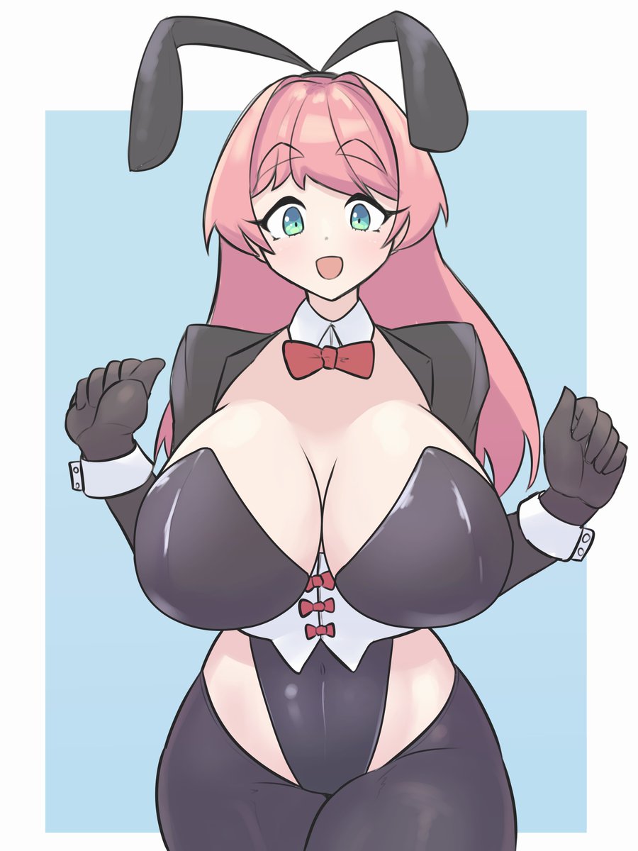 バニー真火 増量しました 