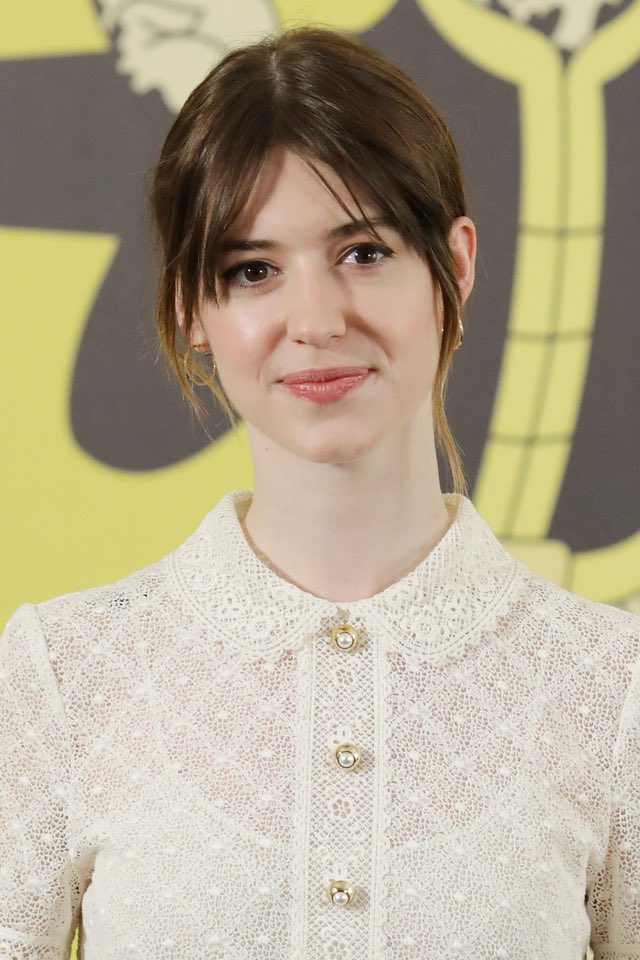 DaisyEJNews's tweet photo. 📸 Daisy at the #LocarnoFilmFestival today | part III https://t.co/y3R8CHgnZf
