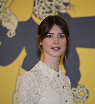 DaisyEJNews's tweet photo. 📸 Daisy at the #LocarnoFilmFestival today | part IV https://t.co/cBZPbpVzGz