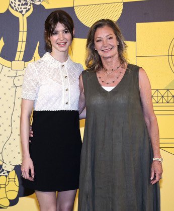 DaisyEJNews's tweet photo. 📸 Daisy at the #LocarnoFilmFestival today | part IV https://t.co/cBZPbpVzGz