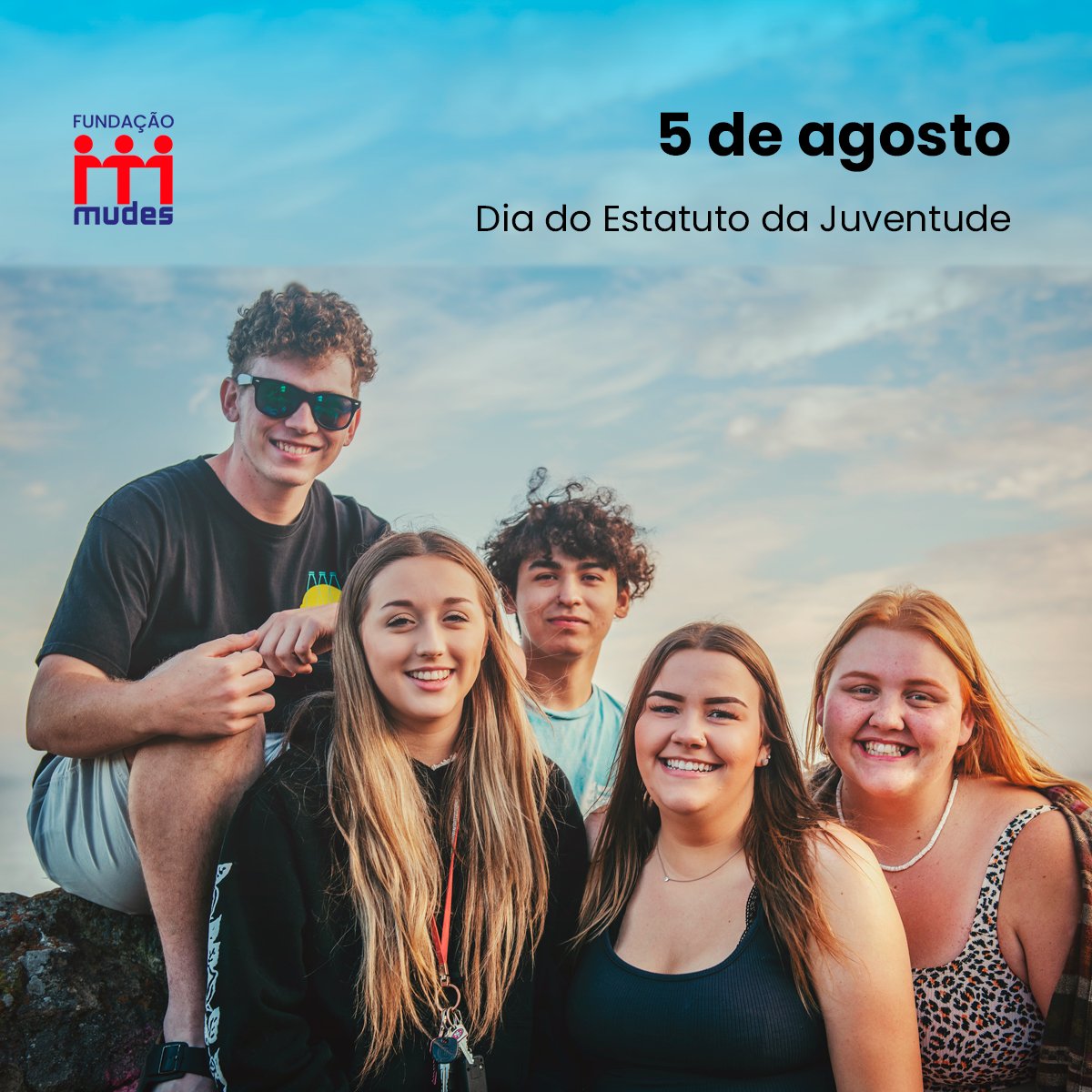 Hoje, o Estatuto da Juventude (Lei nº 12.852/13) comemora seu 9º aniversário. A lei considera jovem a pessoa entre 15 e 29 anos de idade

A legislação dispõe sobre os direitos dos jovens, os princípios e as diretrizes das políticas públicas de juventude, bem como o SINAJUVE
