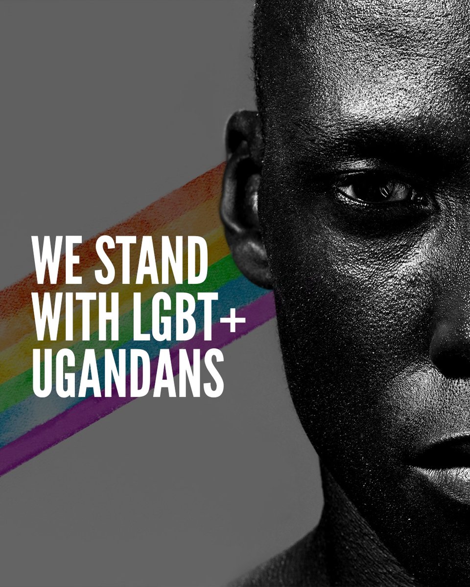 AllOut's tweet photo. 📢 Bad news from #Uganda: @SMUG2004, the main LGBT+ umbrella organization in the country, has been shut down by the government. LGBT+ Ugandans live under some of the world’s most discriminatory laws, and face violence and abuse. 🧶👇 https://t.co/Vfe8KSdNka