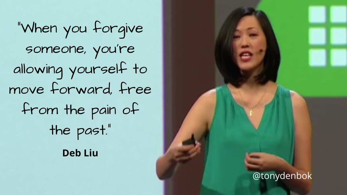 Forgive. Let yourself move on. #GreatQuotes #GLS2022 #GLS22