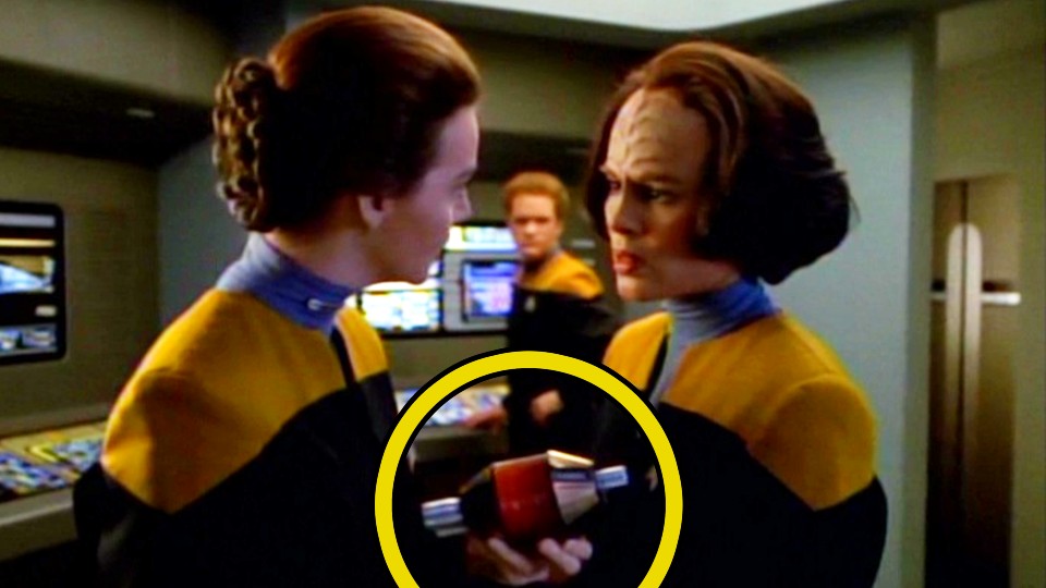 TrekCulture's tweet photo. Here's Ellie with 10 Star Trek moments that seemed uneventful at first, only to be revisited when we least expected them.
https://t.co/PyH2Ordaw0
#StarTrek #Moments #FullyFunctional https://t.co/jvYTWnEvJD