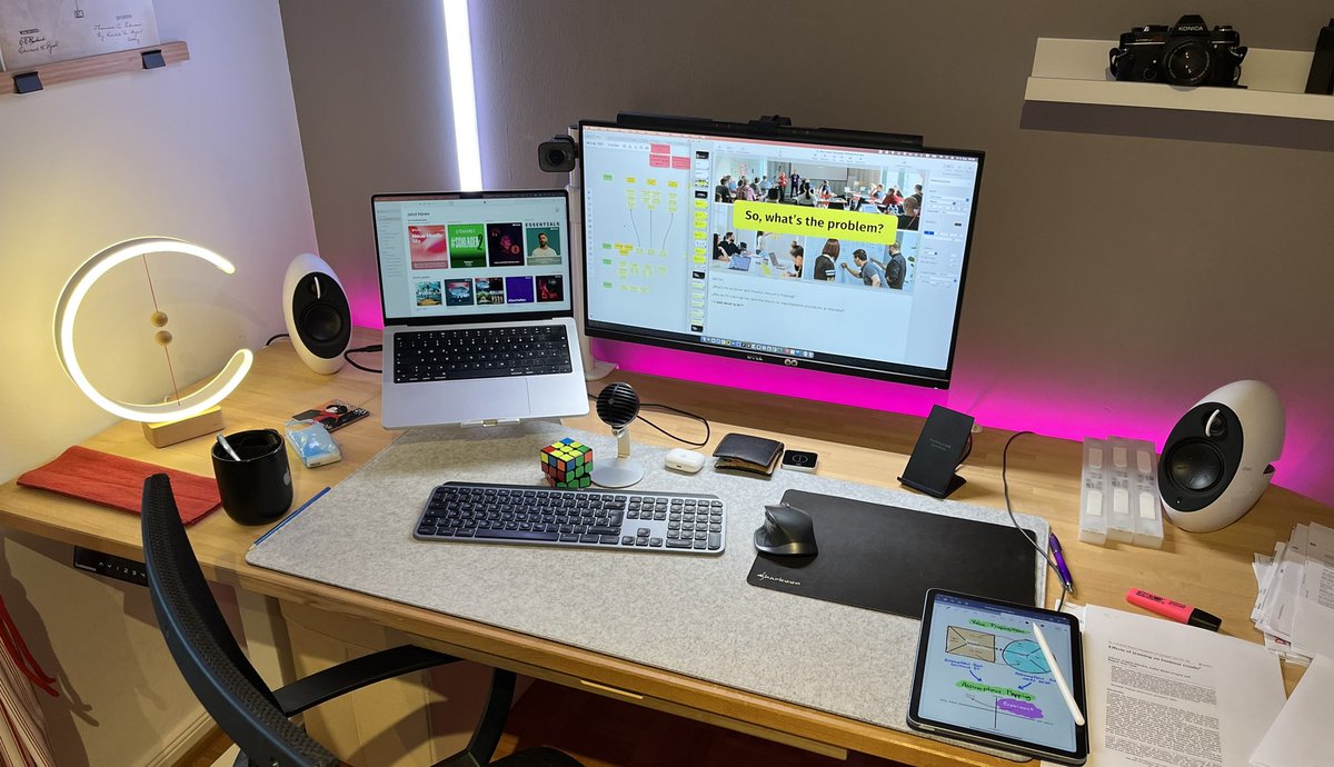 Quickly pulling together my topic for tomorrow’s <a href="/UXCampHH/">UX Camp Hamburg ☀️</a> 

Can’t wait to see all of you in our amazing New Work Harbour.

#ux #barcamp #uxcamphh