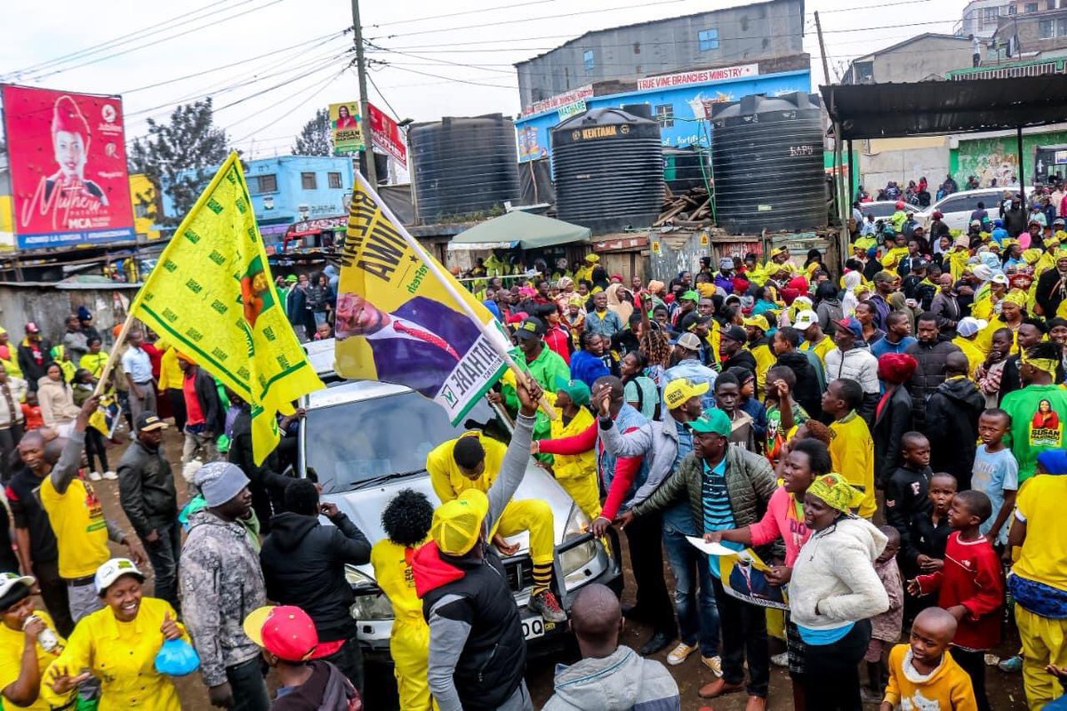 BillianOjiwa's tweet photo. Mathare Decides #MathareMP ππΌ https://t.co/eNVvLKYrlT