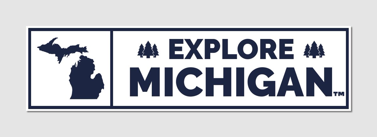 Explore Michigan tweet media
