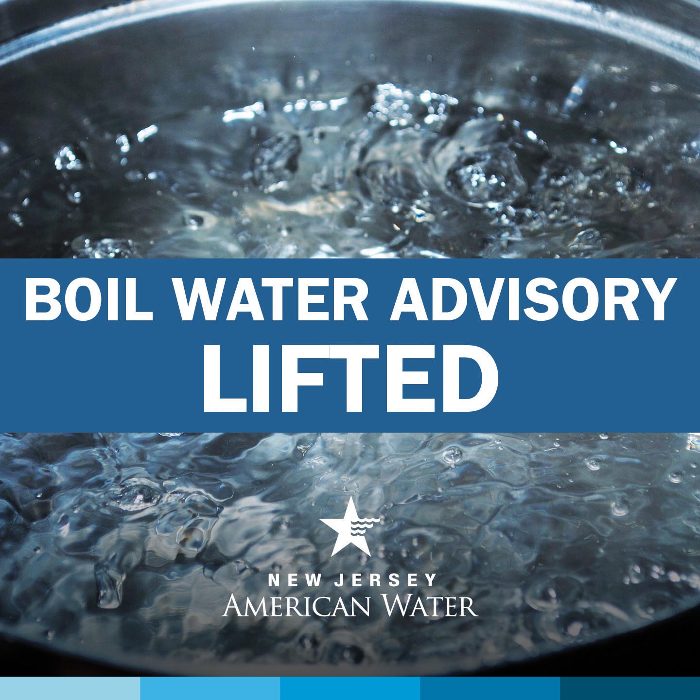 jersey city boil water advisory lifted