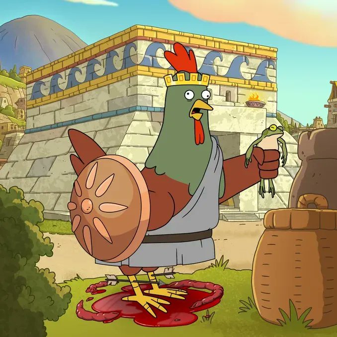 Kaiju Kingz Santa tweet media