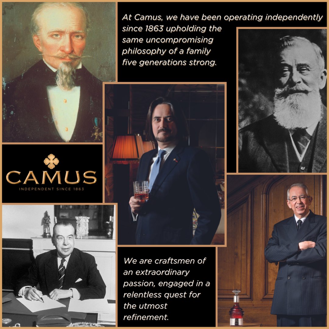 CAMUS Wine & Spirits (@CamusCognacUS) / X