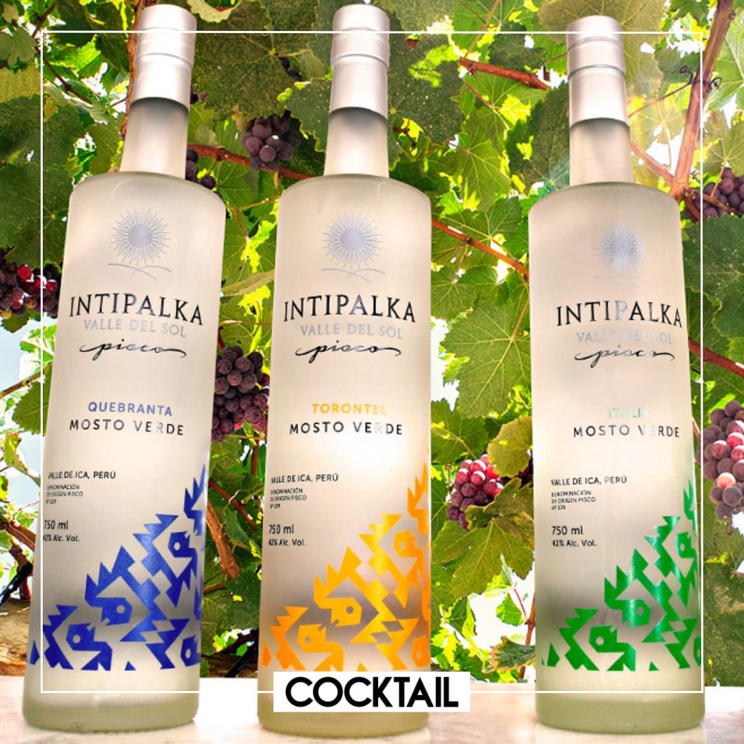 cocktailrevista's tweet photo. Intipalka continúa cosechando reconocimientos. Esta vez, sus Piscos fueron premiados en el San Francisco World Spirits Competition. Aquí te lo contamos a detalle.
📌 Seguir leyendo: https://t.co/etUu54Zz6K
#Intipalka #Pisco #DobleOro #Reconocimiento https://t.co/NbUqPlem4R